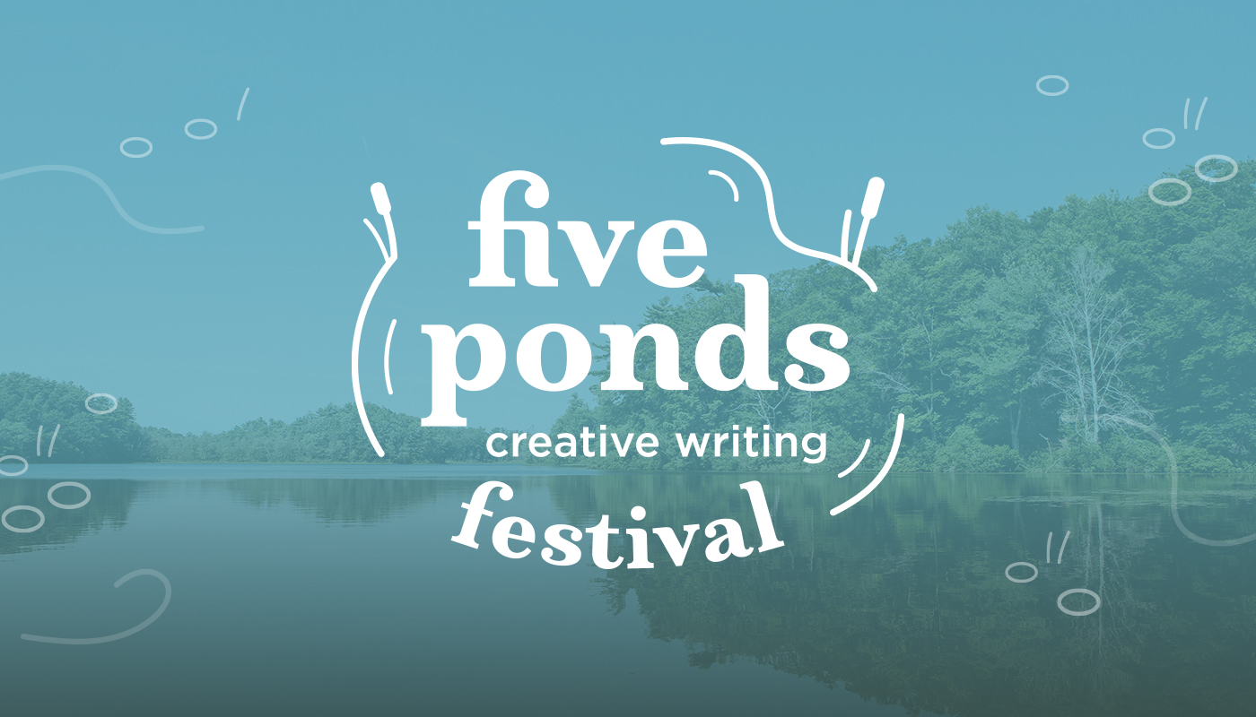 The creative writing the pond 08 picture